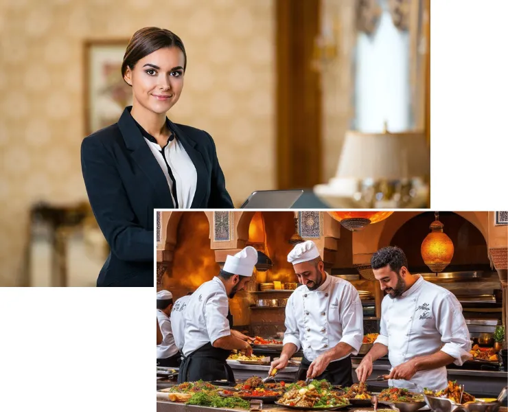 Join the IKISAD Hospitality adventure