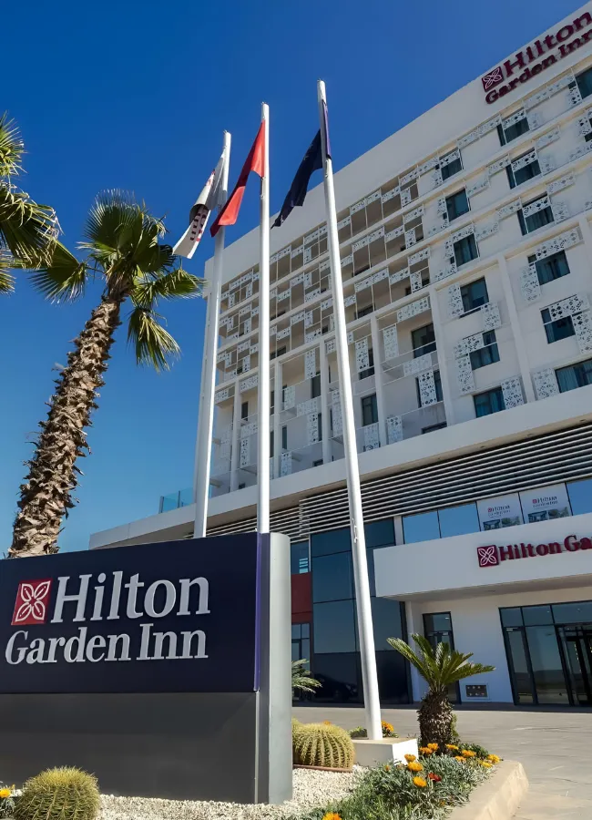 ikisadhospitality hilton